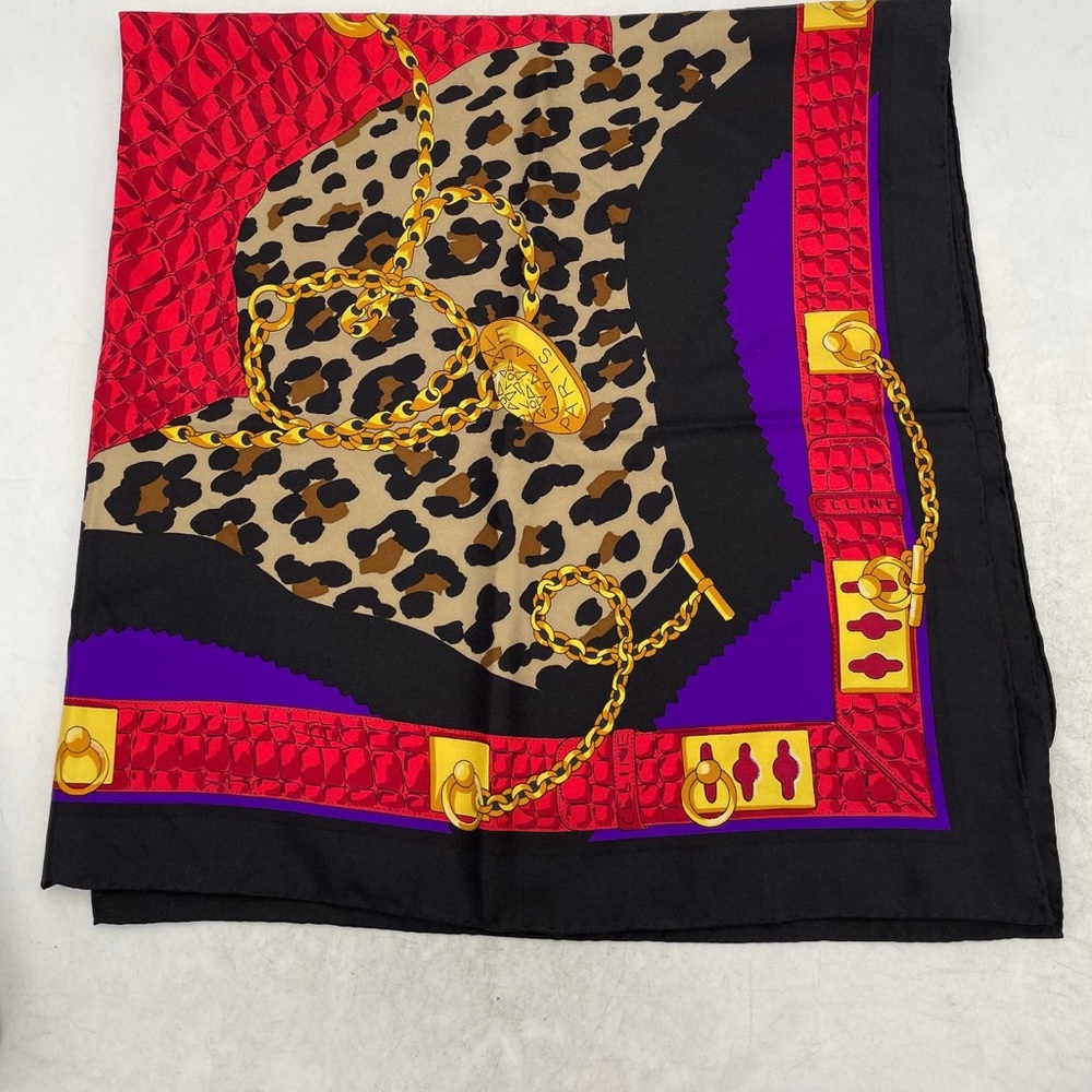 Authentic Celine Scarf 🧣
